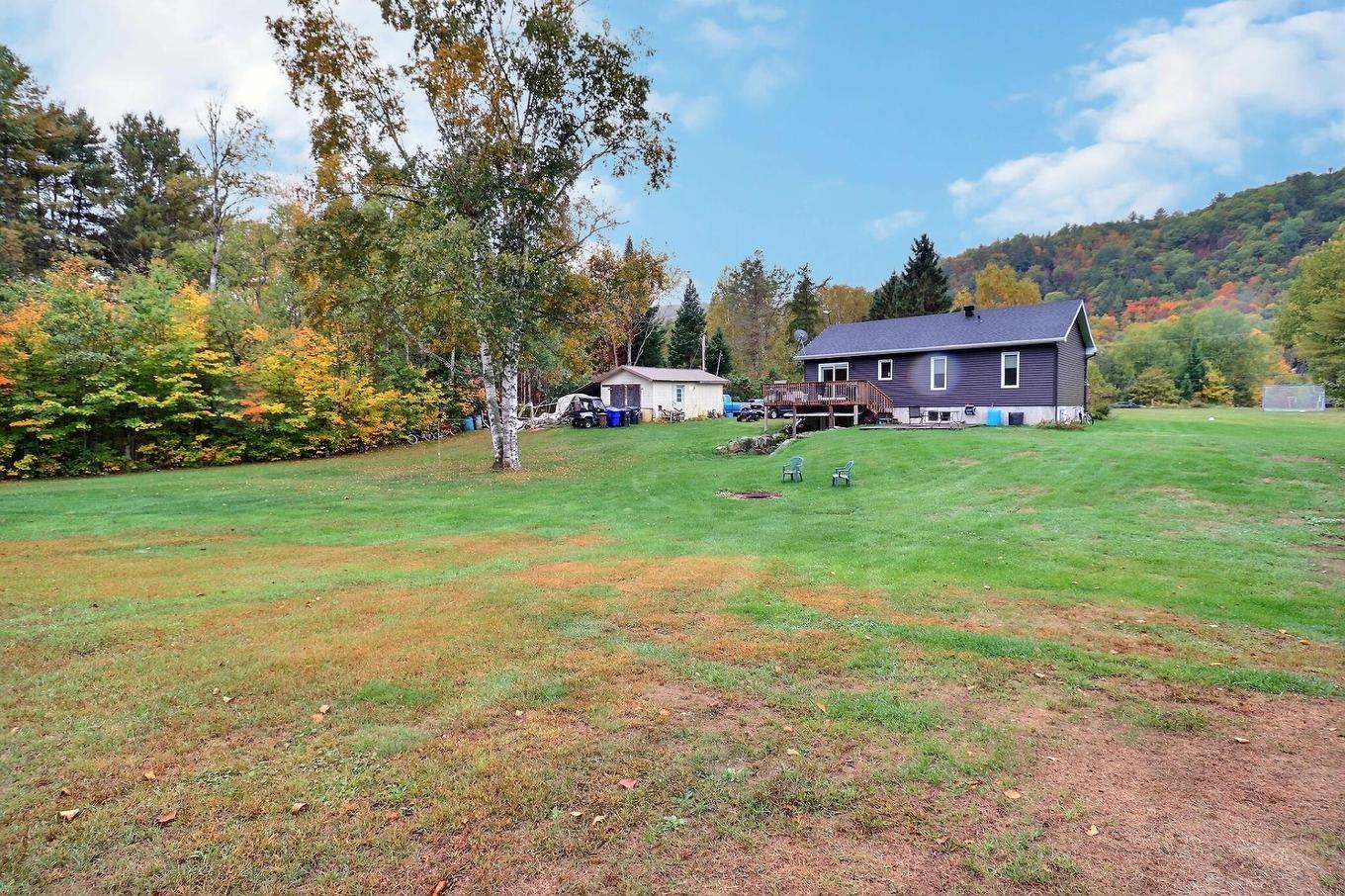 Extérieur - 672 Ch. Du Poisson-Blanc, Denholm, QC - Outdoor