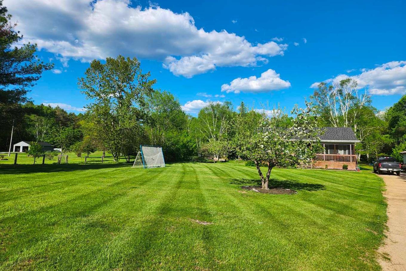 Extérieur - 672 Ch. Du Poisson-Blanc, Denholm, QC - Outdoor With View