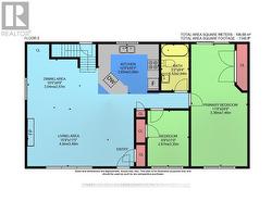 Main Floor Plan -