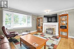 Harwood floors throughout most of main floor -