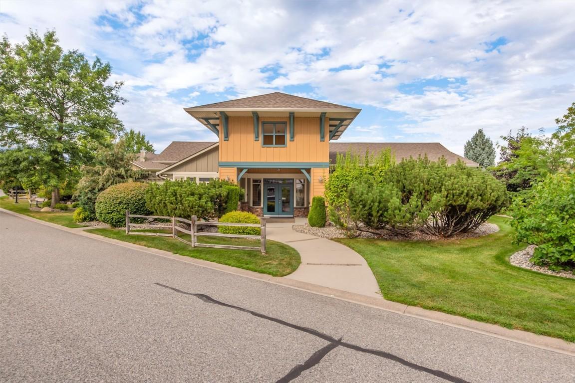 125-4035 Gellatly Road, West Kelowna, BC - Outdoor