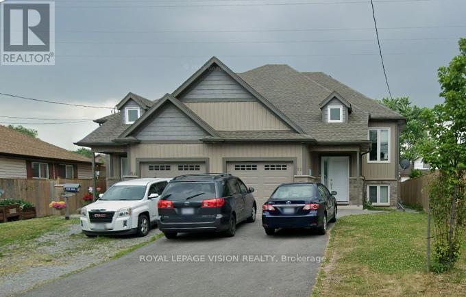 22 Elm Street, St. Catharines, ON - Outdoor With Facade