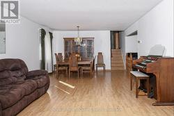 Combined Formal Living/ Dining Room -