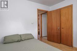 Generous size bedroom -