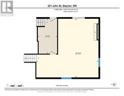 Lower Level features Large Familyroom, Laundry Roo -