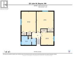 Upper level features 1- 5pc Bath 3 Generous Bedroo -
