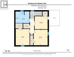 Unit 1 - Second floor -