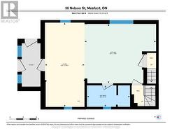 Unit 2 - Main Floor -