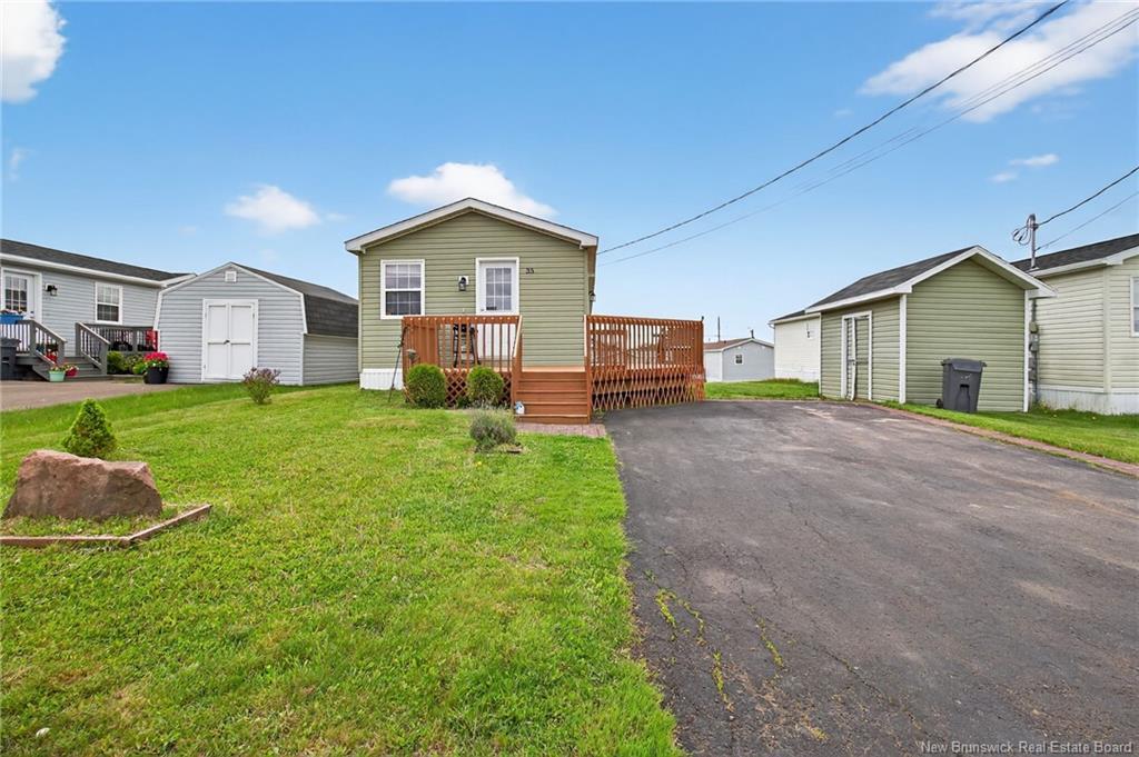 35 Pollett Lane, Dieppe, NB