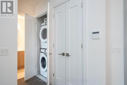In-suite Laundry -
