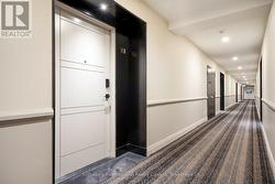 Unit 301 Doorway and Hallway -