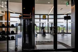 Gym Amenities -