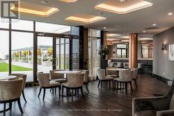 Common Party area and Outdoor BBQ -