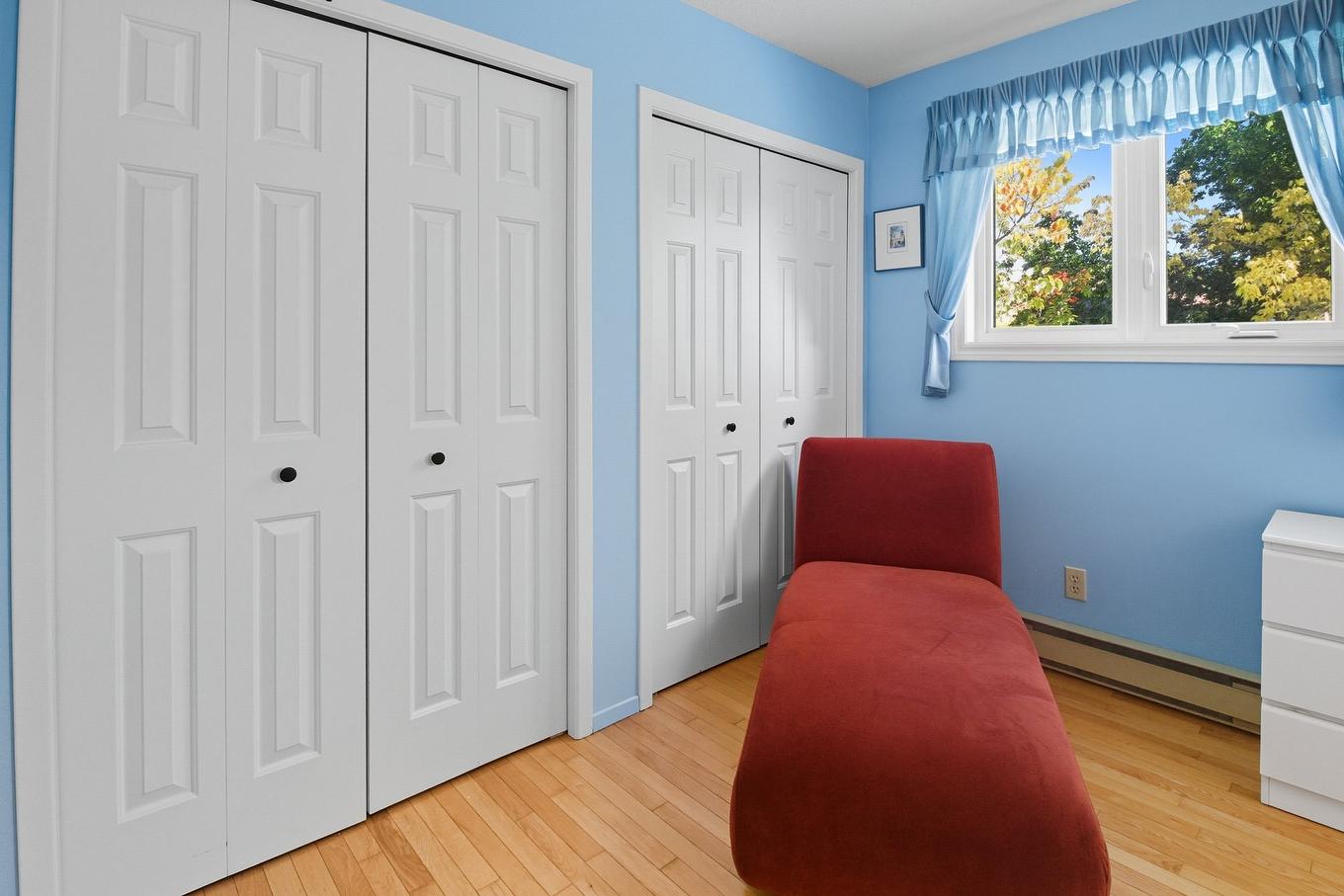 Chambre à coucher principale - 8 Rue Du Mica, Gatineau (Hull), QC - Indoor Photo Showing Bedroom