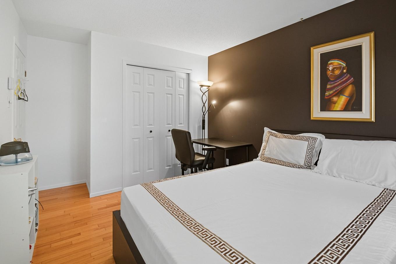 Chambre à coucher - 8 Rue Du Mica, Gatineau (Hull), QC - Indoor Photo Showing Bedroom