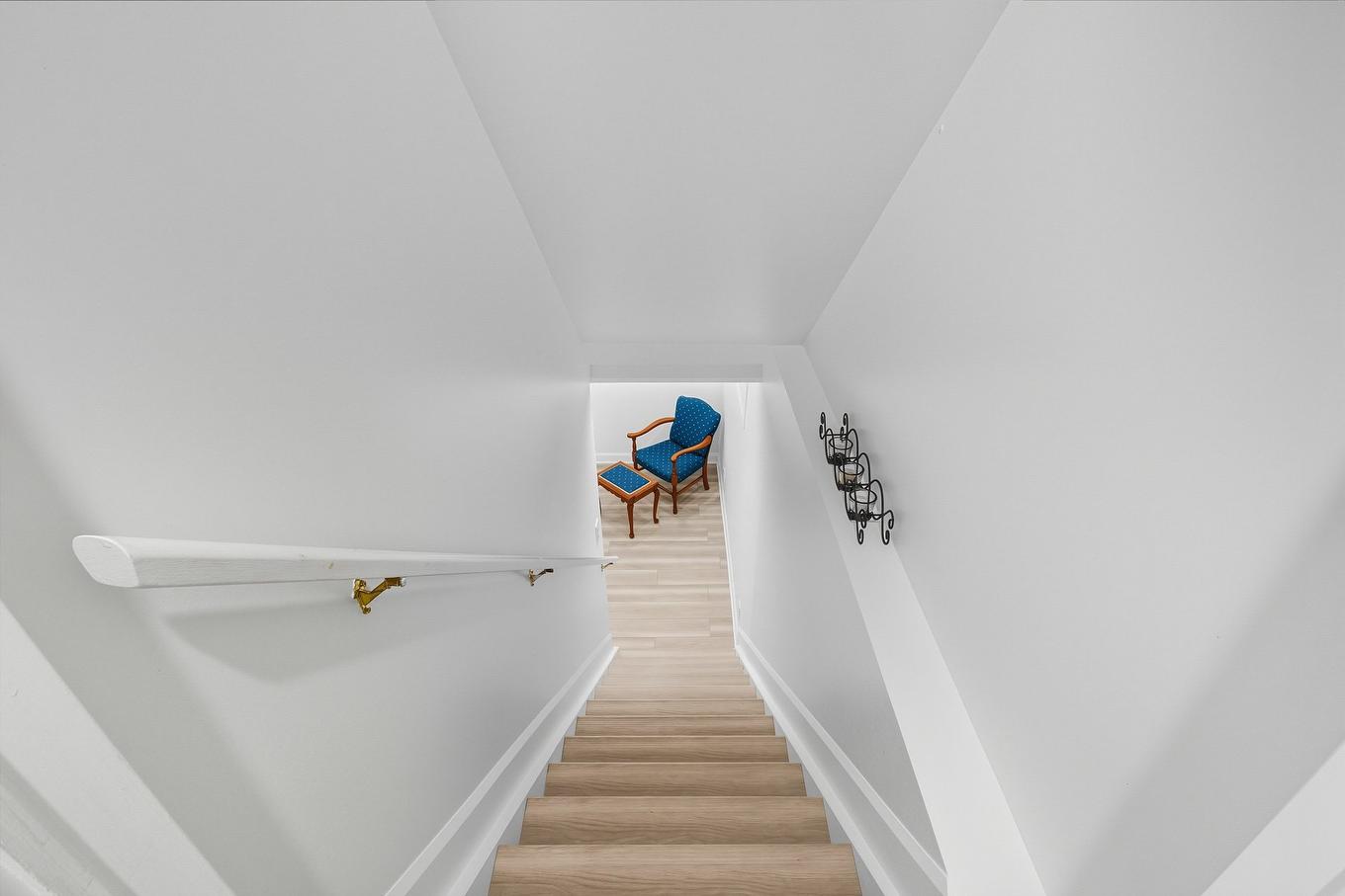 Escalier - 8 Rue Du Mica, Gatineau (Hull), QC - Indoor Photo Showing Other Room