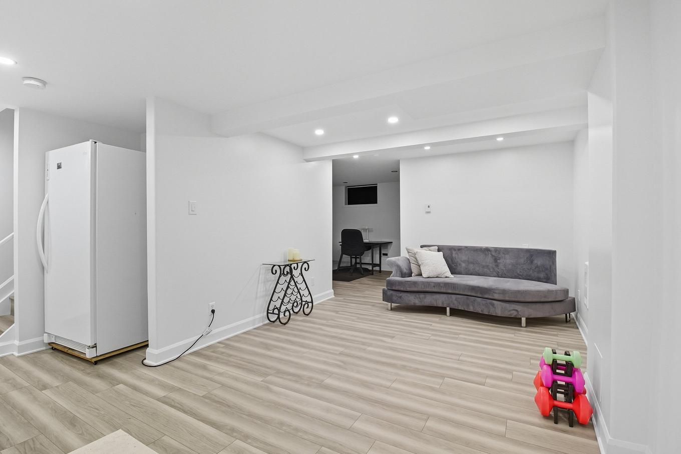 Salle familiale - 8 Rue Du Mica, Gatineau (Hull), QC - Indoor