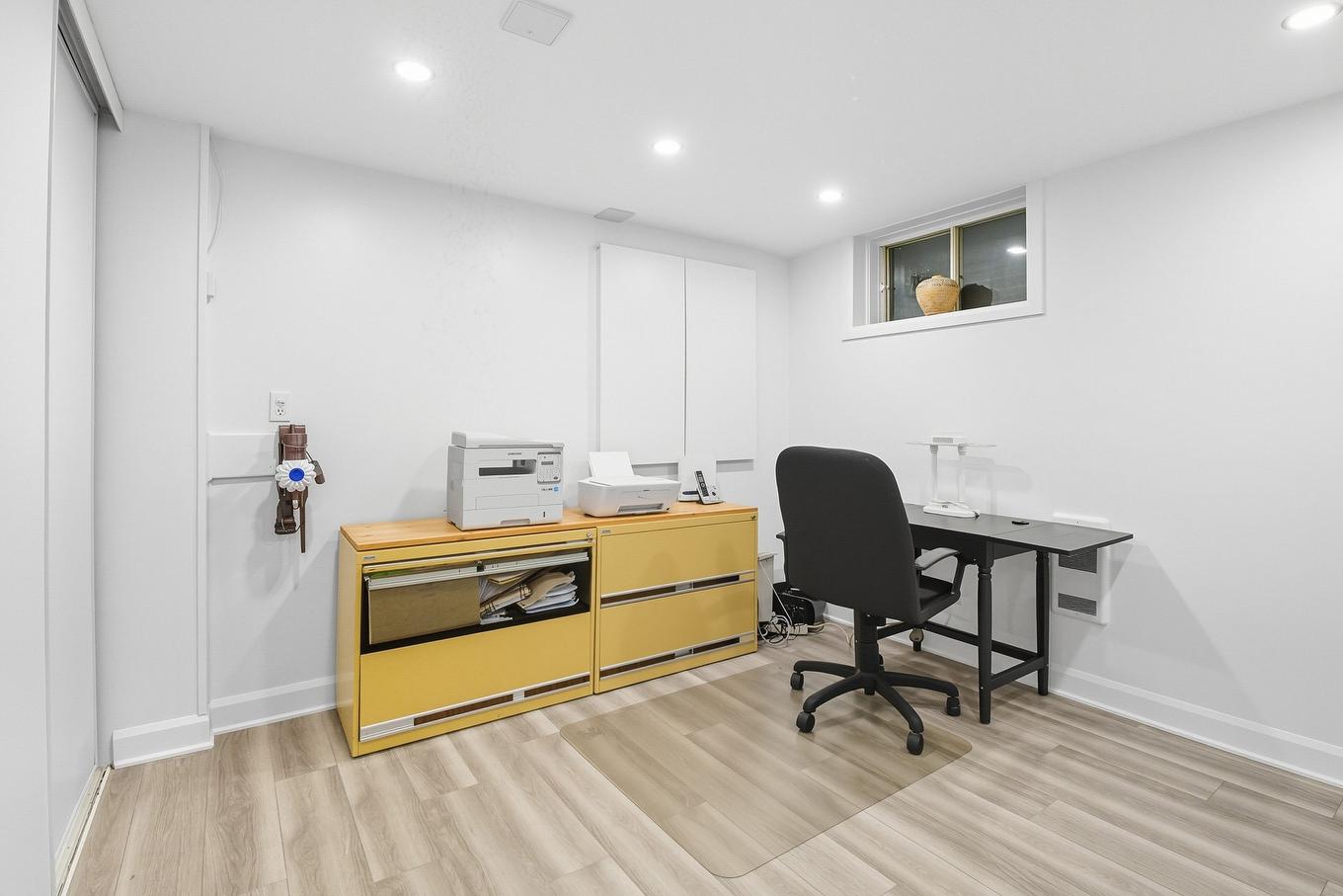 Bureau - 8 Rue Du Mica, Gatineau (Hull), QC - Indoor Photo Showing Office