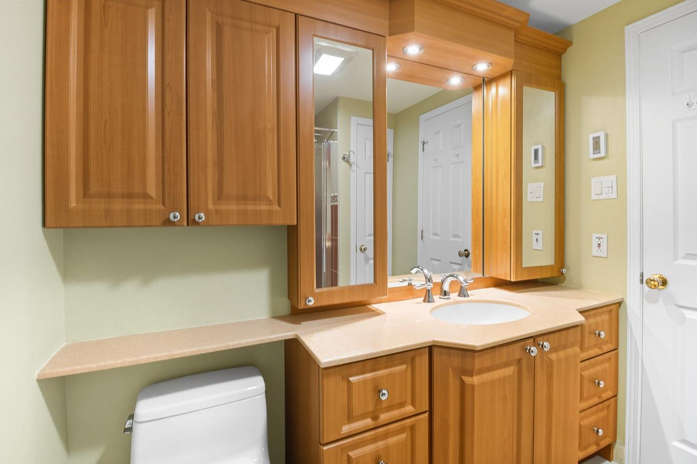 Salle de bains - 8 Rue Du Mica, Gatineau (Hull), QC - Indoor Photo Showing Bathroom