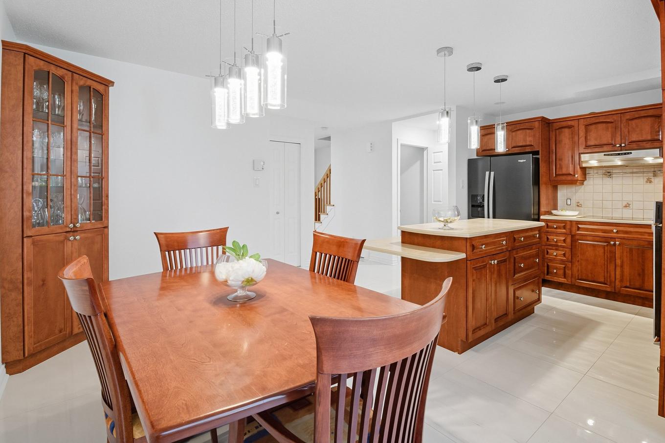 Vue d'ensemble - 8 Rue Du Mica, Gatineau (Hull), QC - Indoor Photo Showing Dining Room