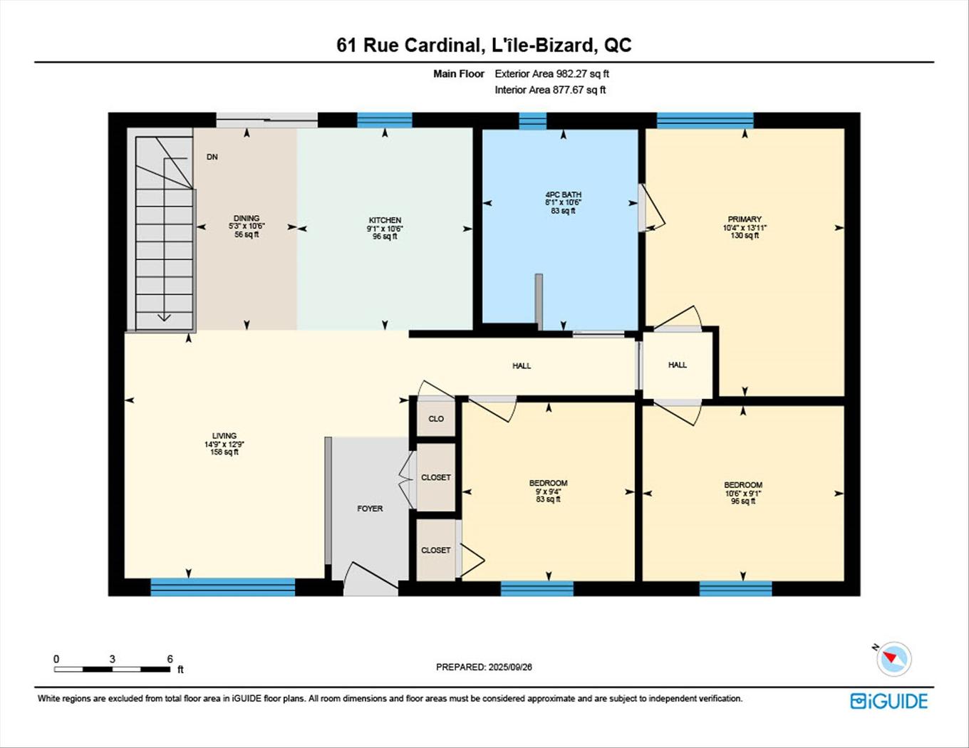 Autre - 61 Rue Cardinal, Montréal (L'Île-Bizard/Sainte-Geneviève), QC - Other