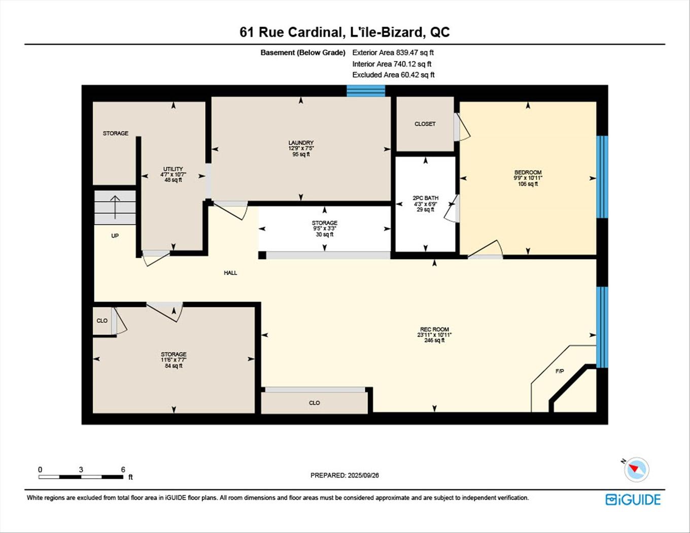 Autre - 61 Rue Cardinal, Montréal (L'Île-Bizard/Sainte-Geneviève), QC - Other