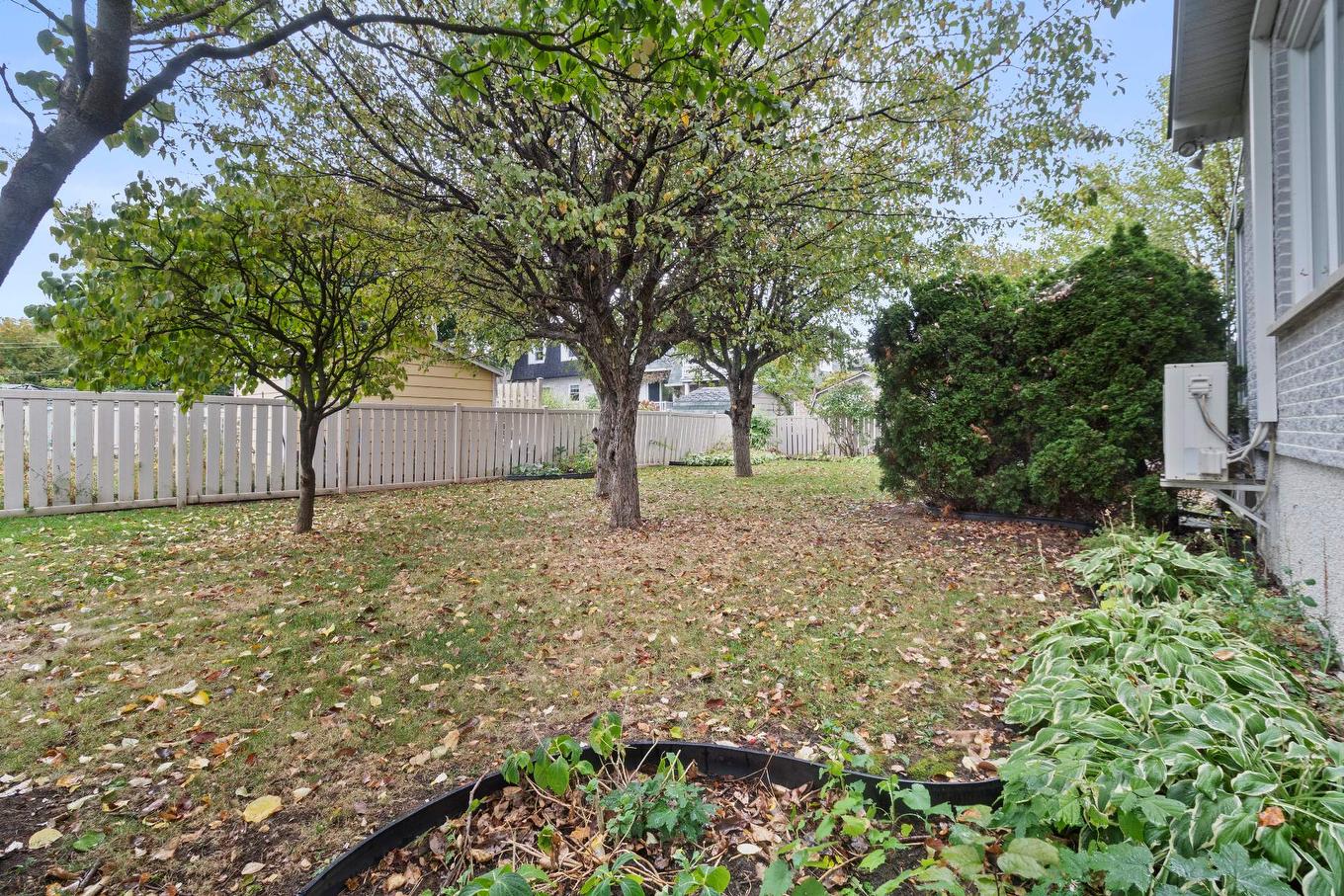 Garden - 3018 Rue William, Longueuil (Saint-Hubert), QC - Outdoor