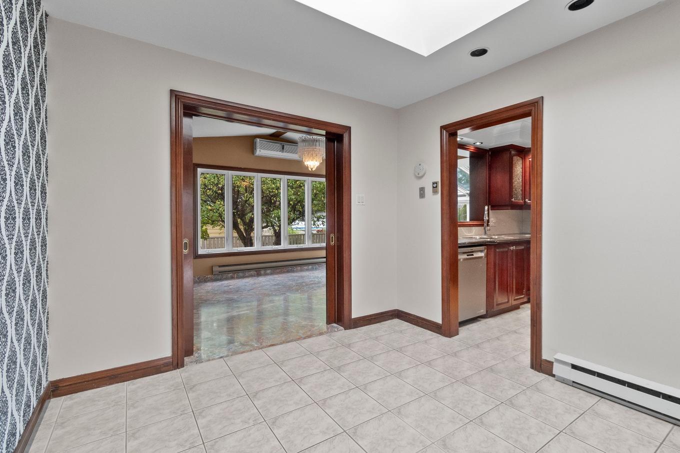 Dining room - 3018 Rue William, Longueuil (Saint-Hubert), QC - Indoor Photo Showing Other Room