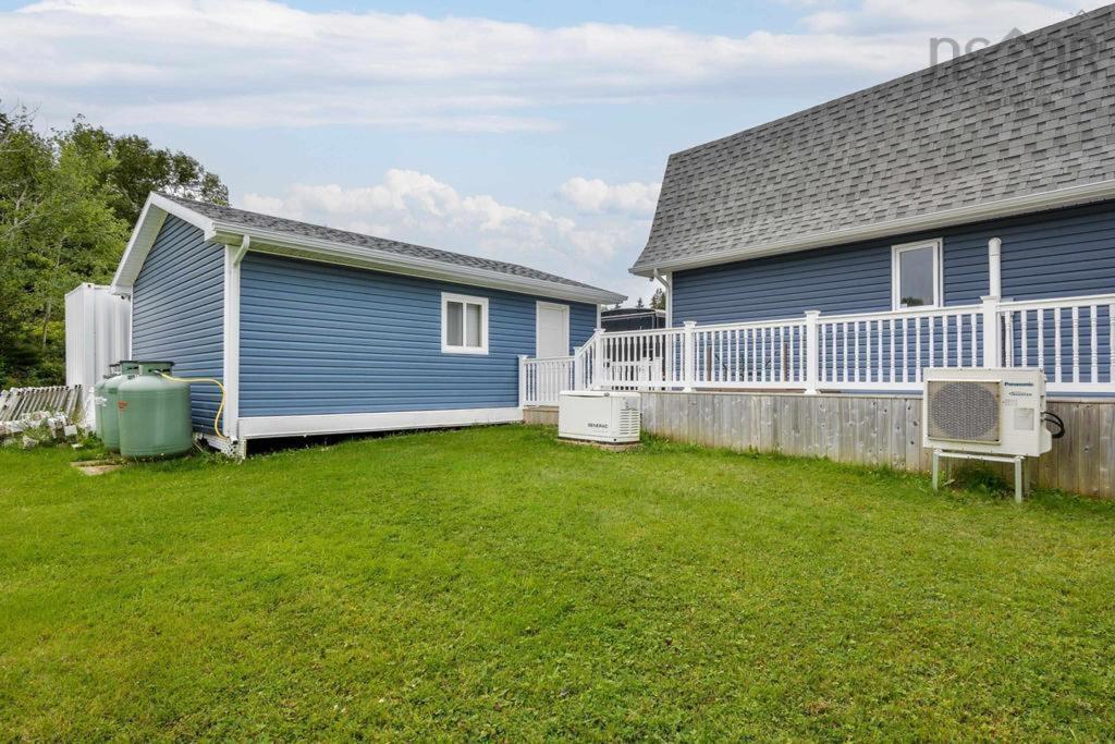3280 Grand Narrows Hwy, Boisdale, NS