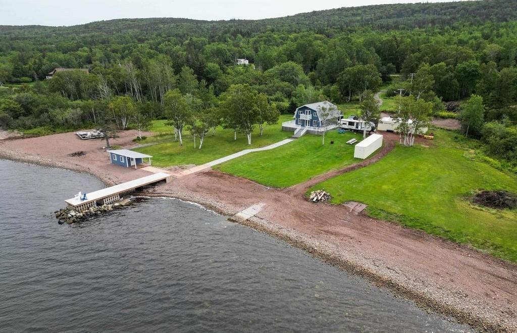 3280 Grand Narrows Hwy, Boisdale, NS
