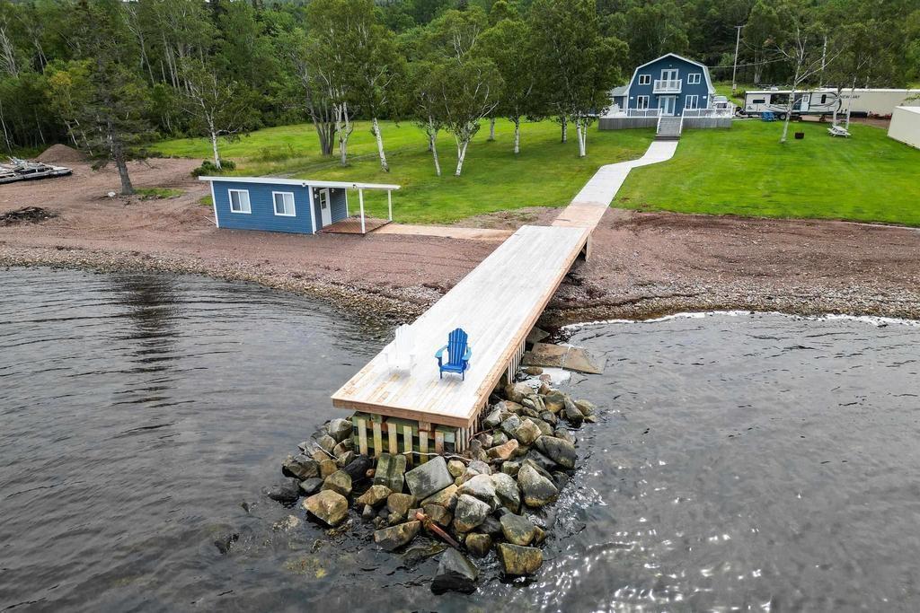 3280 Grand Narrows Hwy, Boisdale, NS