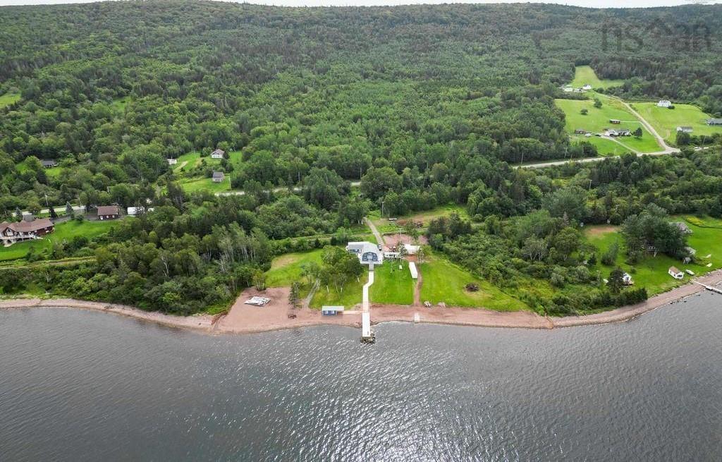 3280 Grand Narrows Hwy, Boisdale, NS