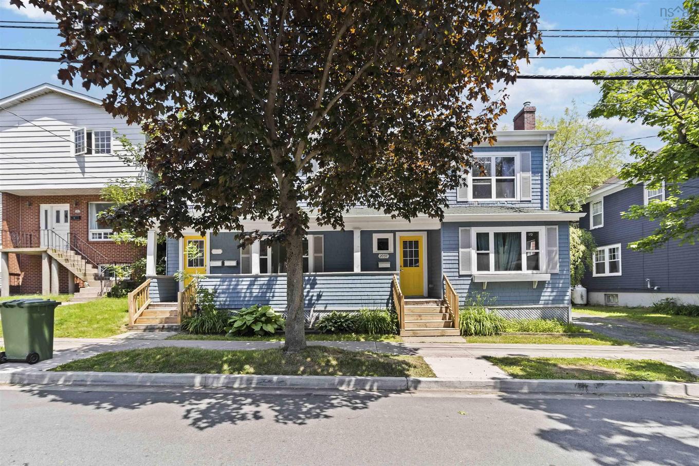 2097 2099 2099A Oxford Street, Halifax, NS