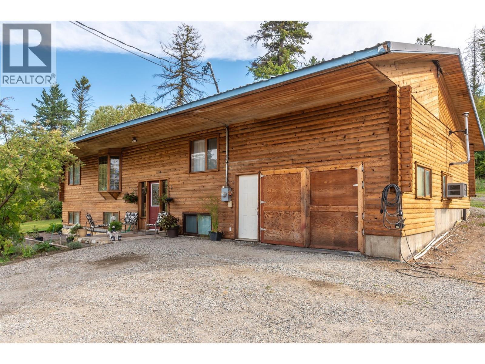 Yard - 16339 Old Richter Pass Road, Osoyoos, BC - Outdoor With Exterior