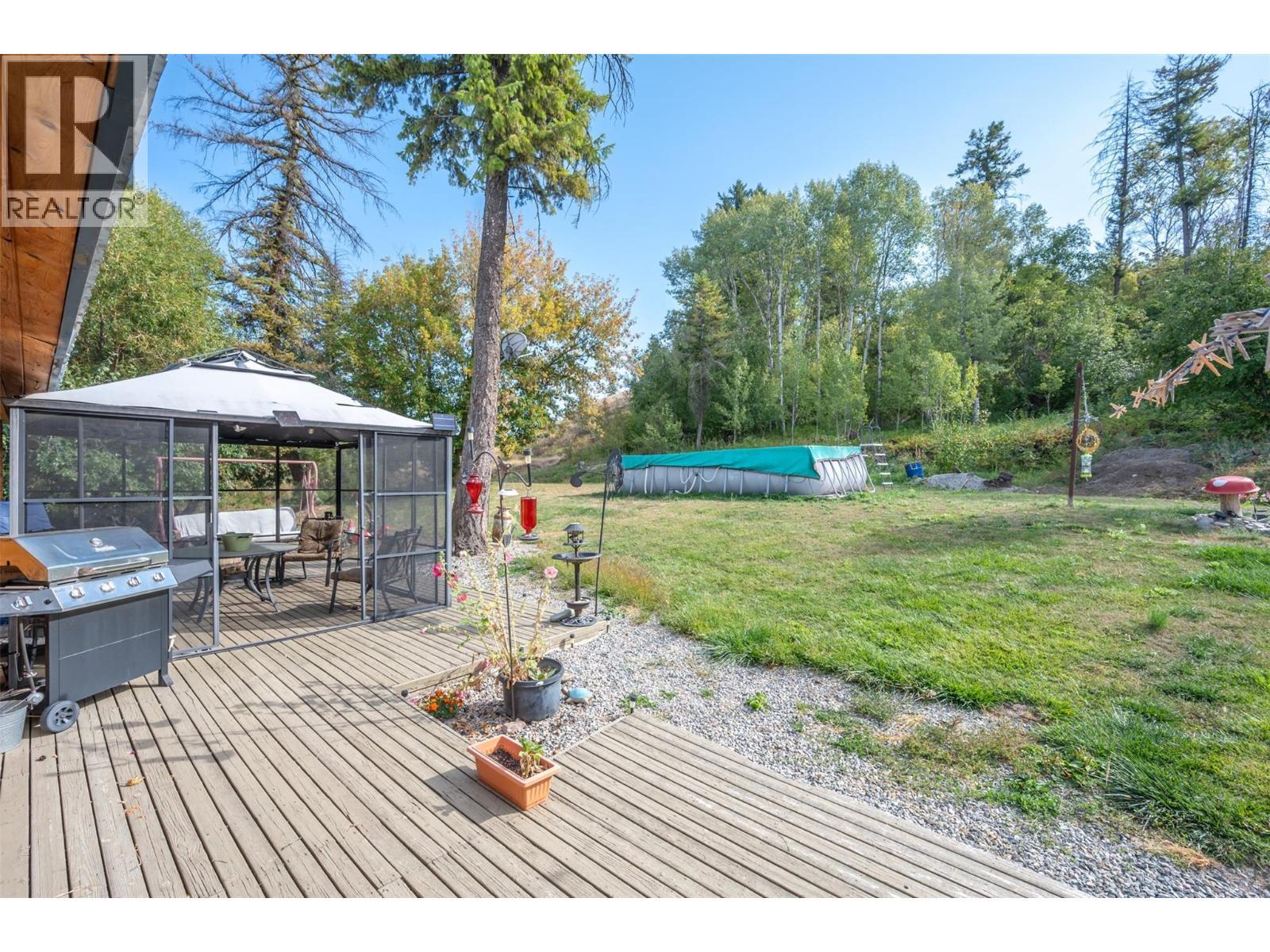 16339 Old Richter Pass Road, Osoyoos, BC - Outdoor With Deck Patio Veranda