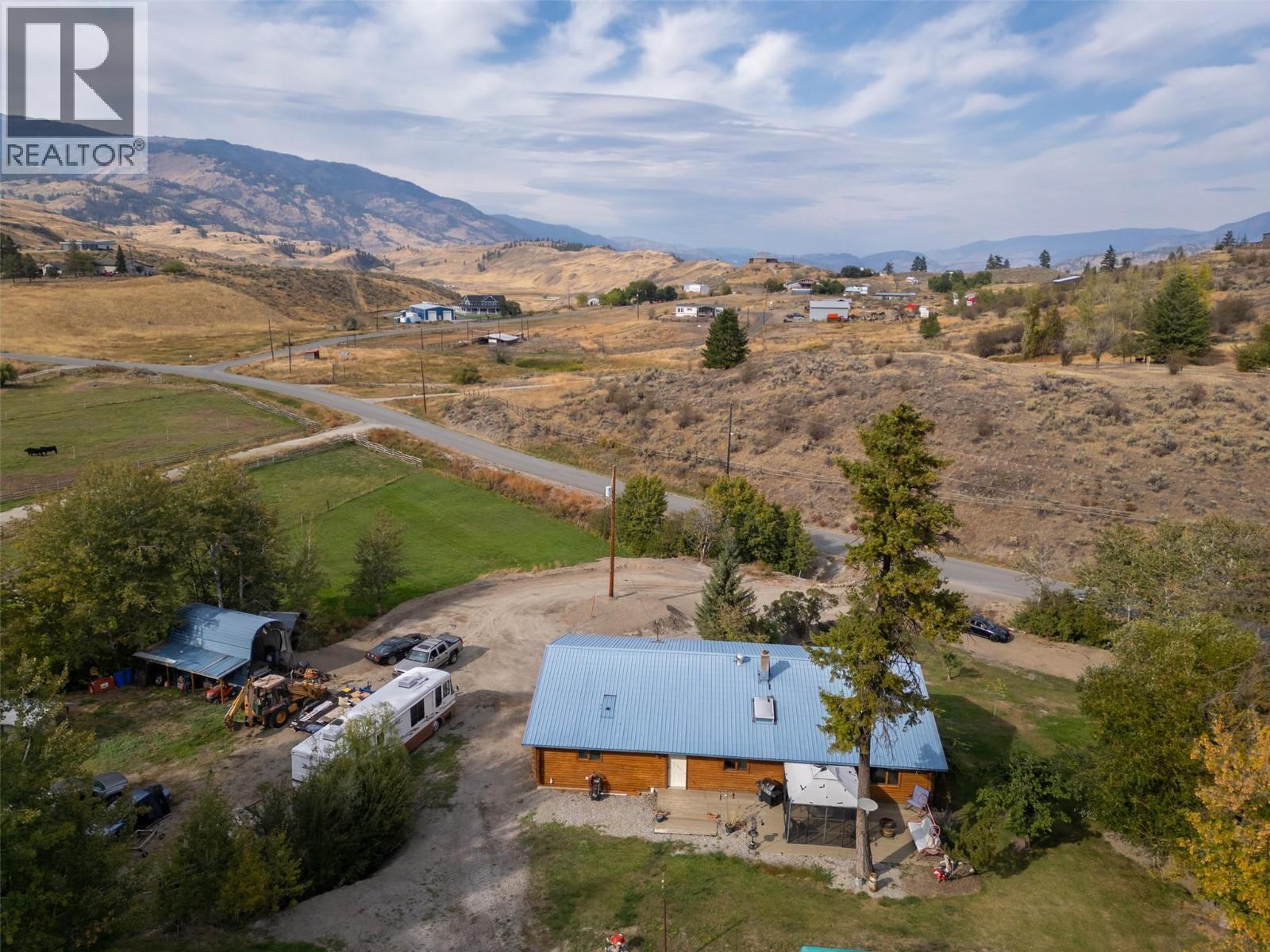 Neighbourhood - 16339 Old Richter Pass Road, Osoyoos, BC - Outdoor With View