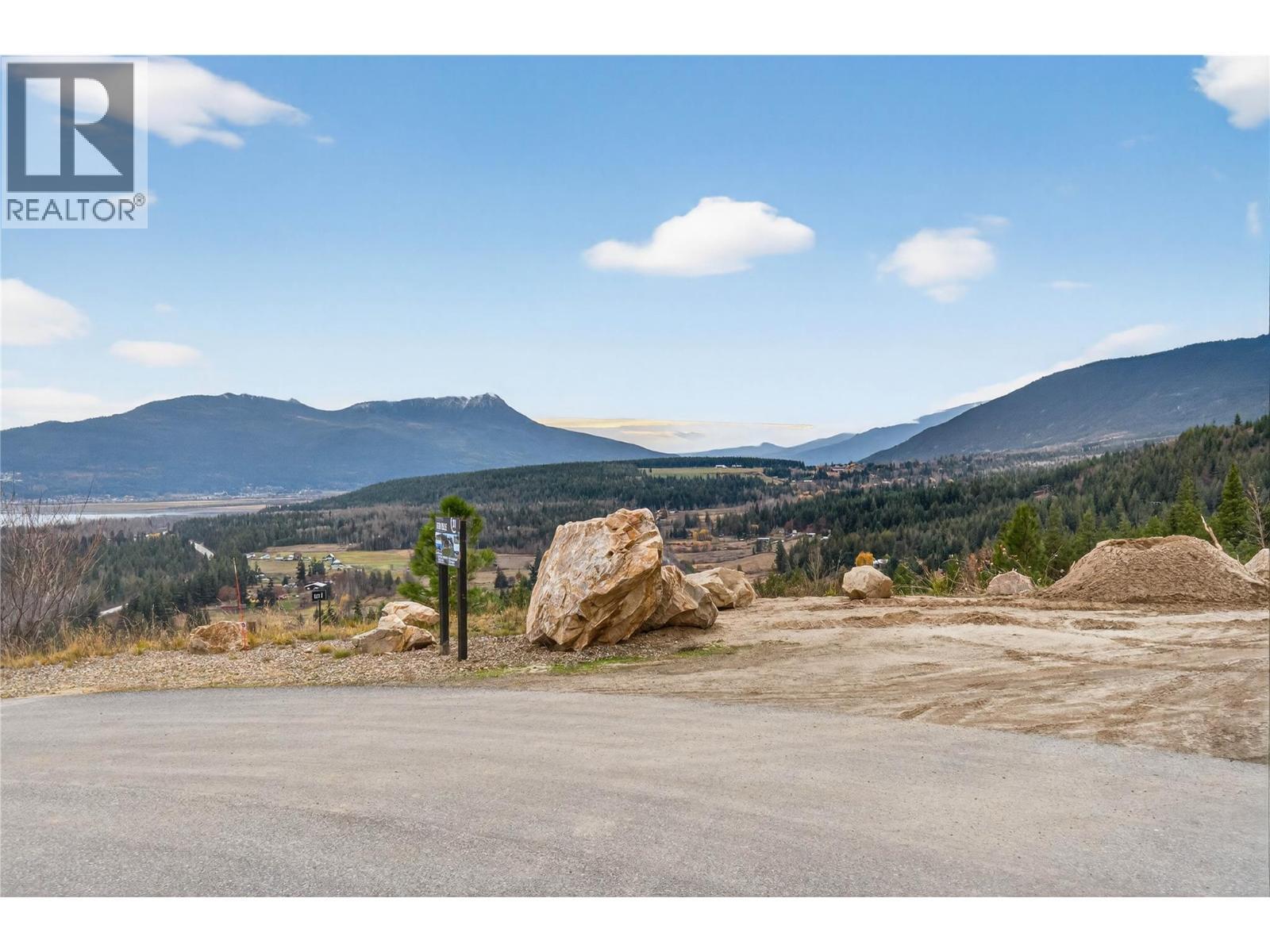 4 Kault Hill Road Unit# 5 Lot# 6, Tappen, BC - Outdoor With View