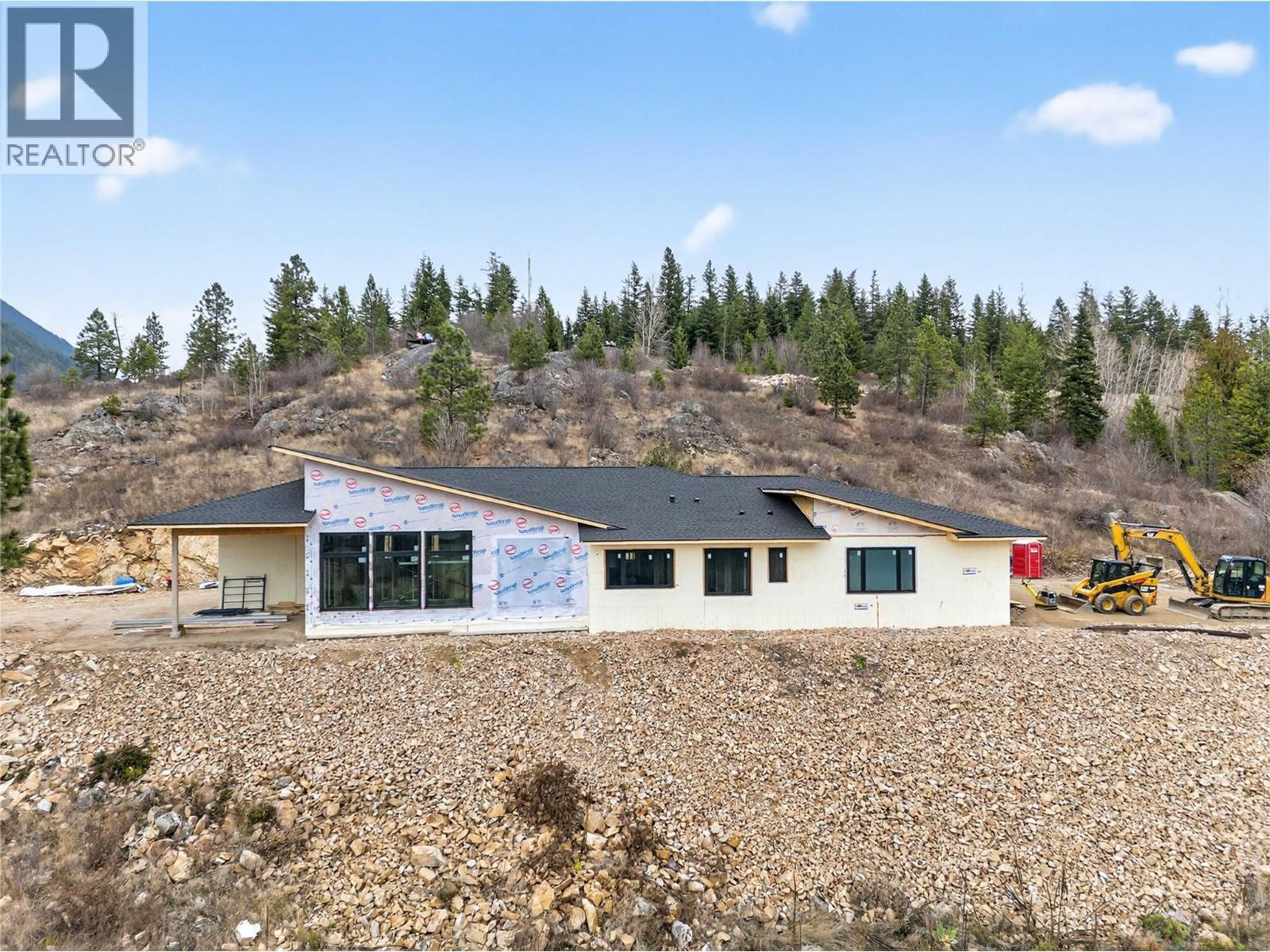 4 Kault Hill Road Unit# 5 Lot# 6, Tappen, BC - Outdoor