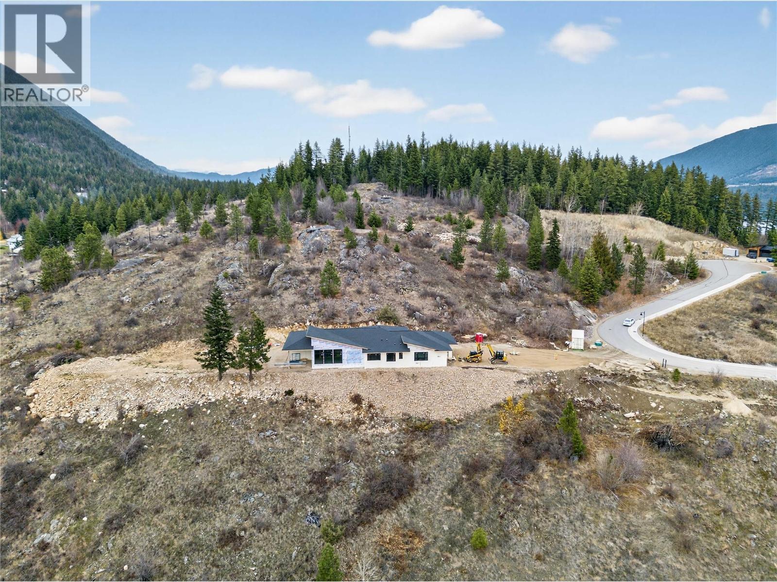 4 Kault Hill Road Unit# 5 Lot# 6, Tappen, BC - Outdoor With View