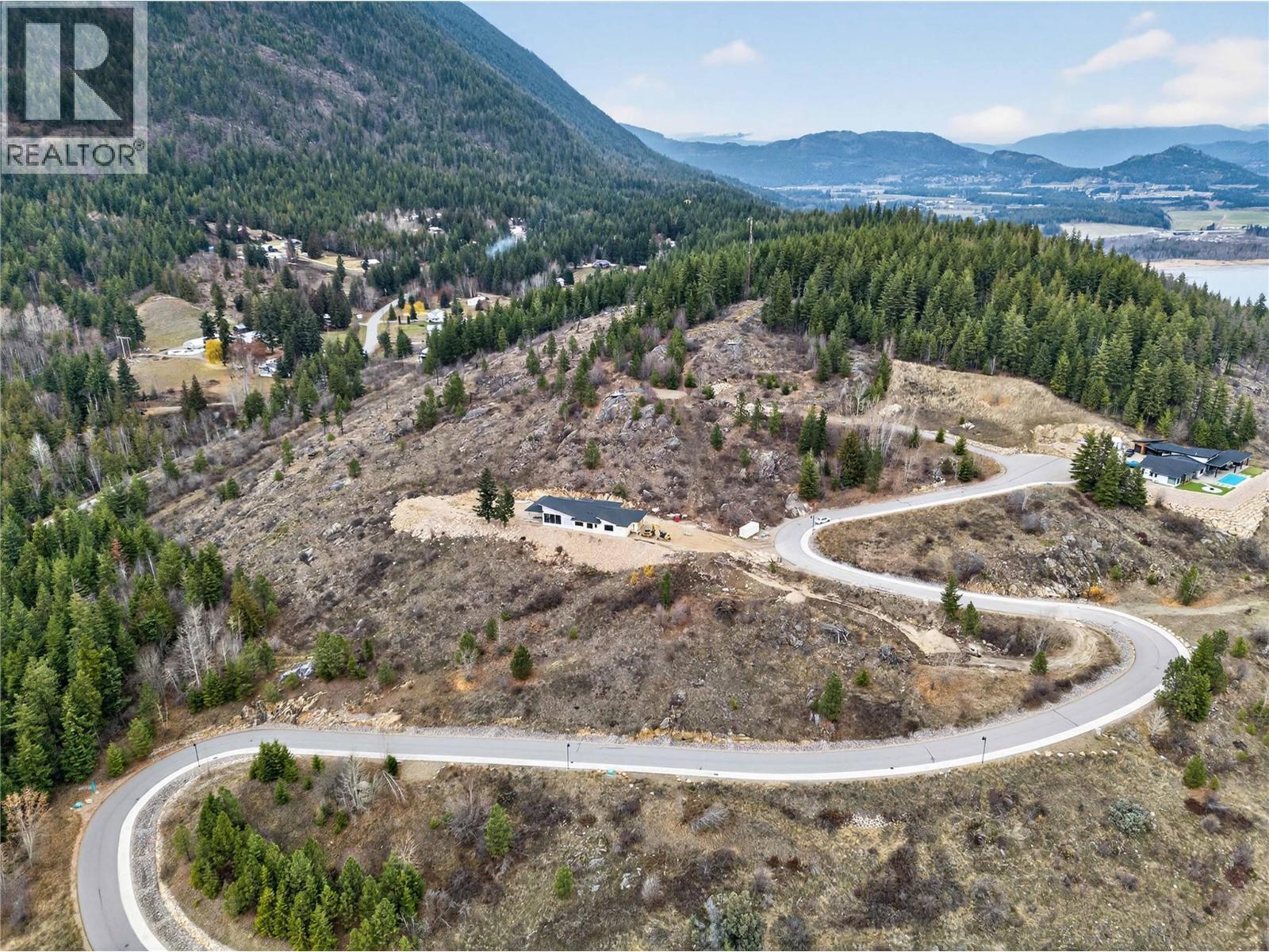 4 Kault Hill Road Unit# 5 Lot# 6, Tappen, BC - Outdoor With Body Of Water With View