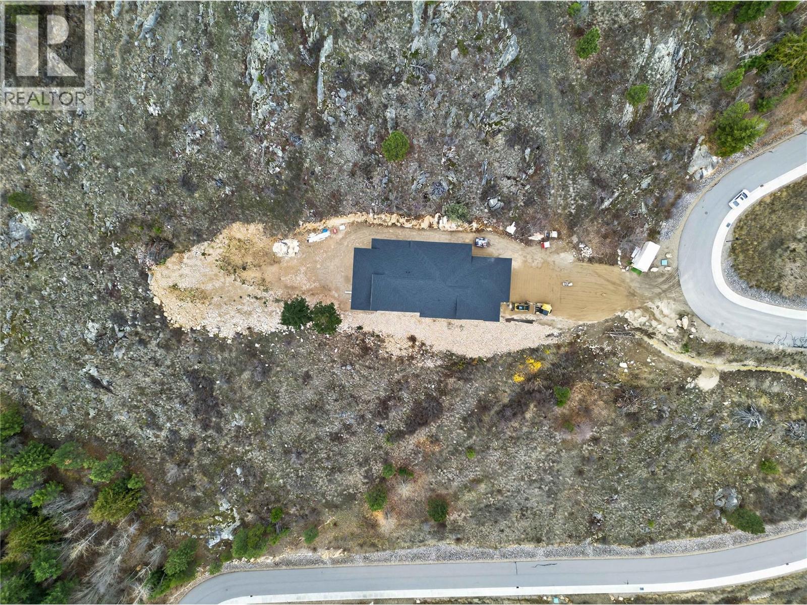 4 Kault Hill Road Unit# 5 Lot# 6, Tappen, BC - Outdoor