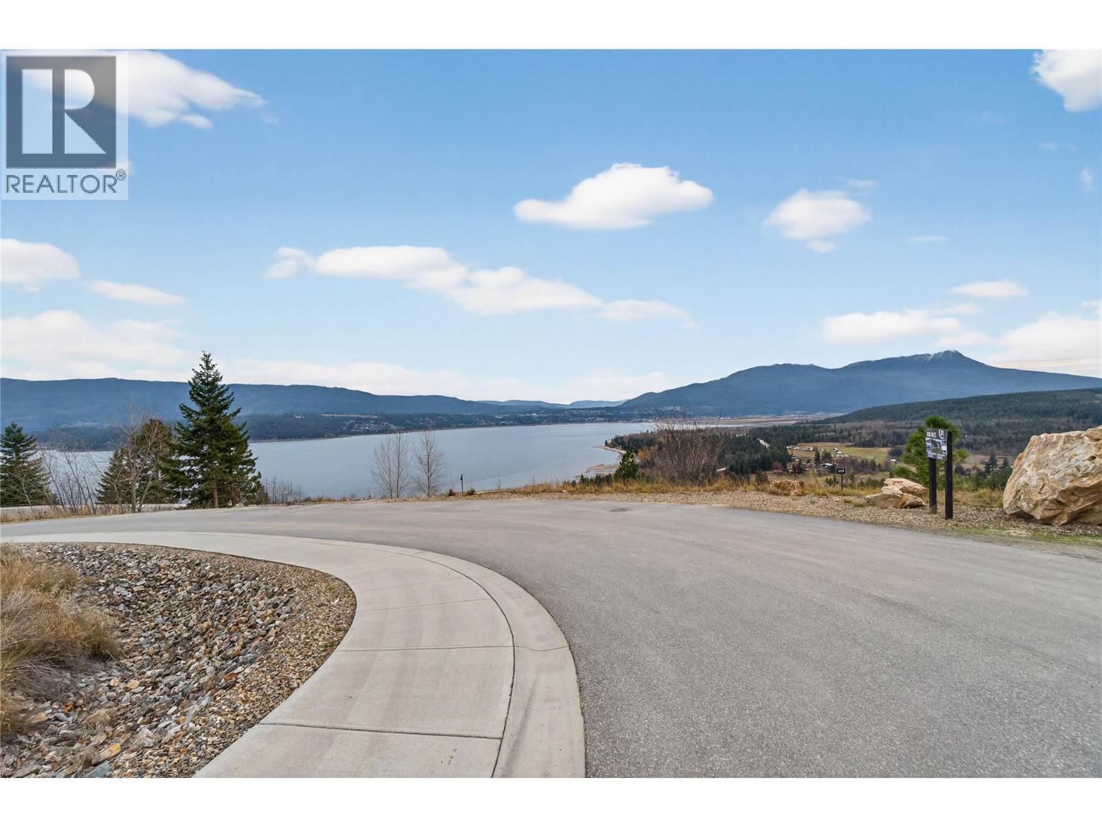 4 Kault Hill Road Unit# 5 Lot# 6, Tappen, BC - Outdoor With Body Of Water With View