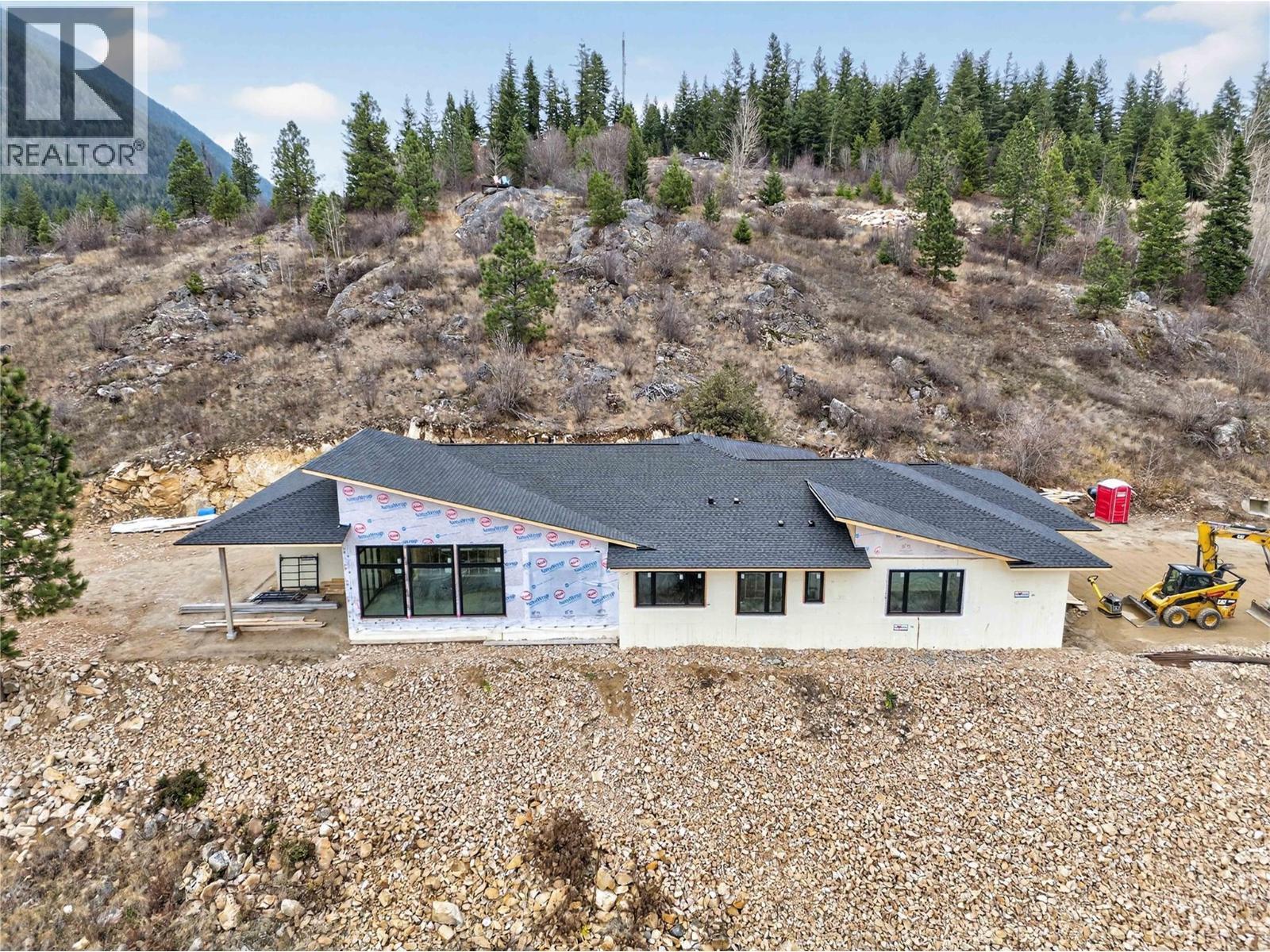 4 Kault Hill Road Unit# 5 Lot# 6, Tappen, BC - Outdoor