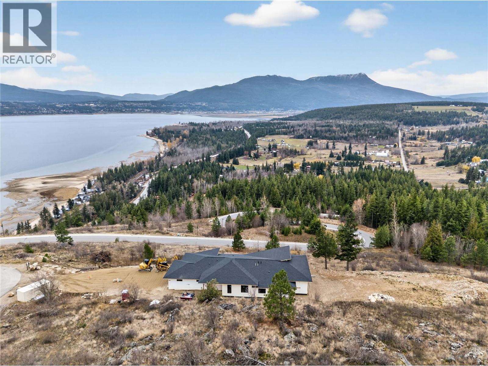 4 Kault Hill Road Unit# 5 Lot# 6, Tappen, BC - Outdoor With Body Of Water With View
