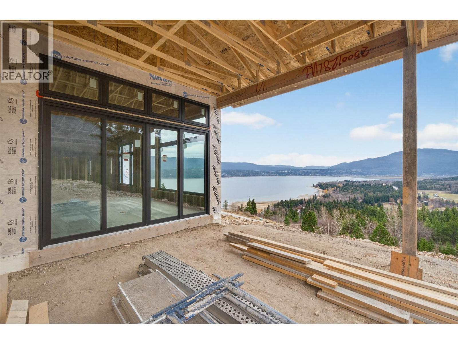 4 Kault Hill Road Unit# 5 Lot# 6, Tappen, BC - Outdoor With Body Of Water With View