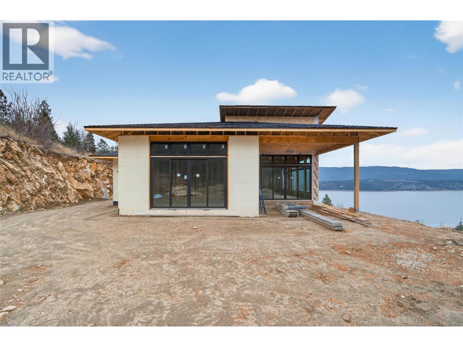 4 Kault Hill Road Unit# 5 Lot# 6, Tappen, BC - Outdoor With Body Of Water