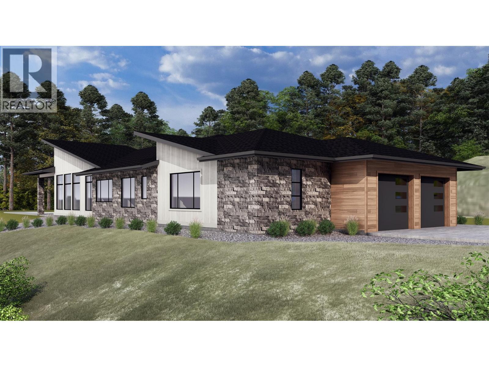 4 Kault Hill Road Unit# 5 Lot# 6, Tappen, BC - Outdoor