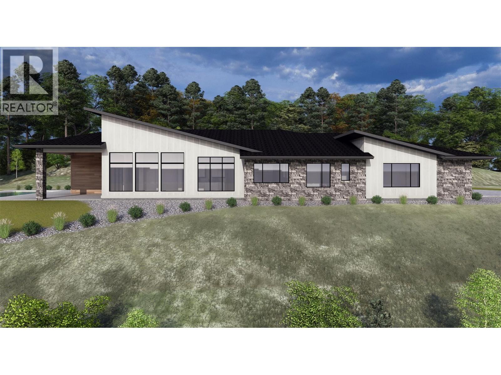 4 Kault Hill Road Unit# 5 Lot# 6, Tappen, BC - Outdoor