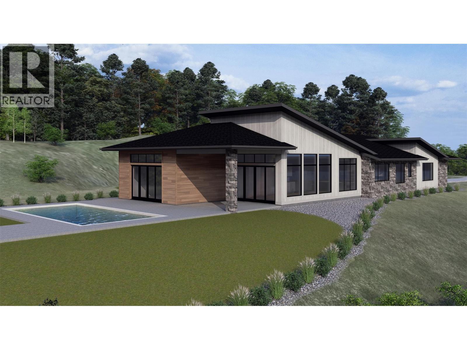 4 Kault Hill Road Unit# 5 Lot# 6, Tappen, BC - Outdoor