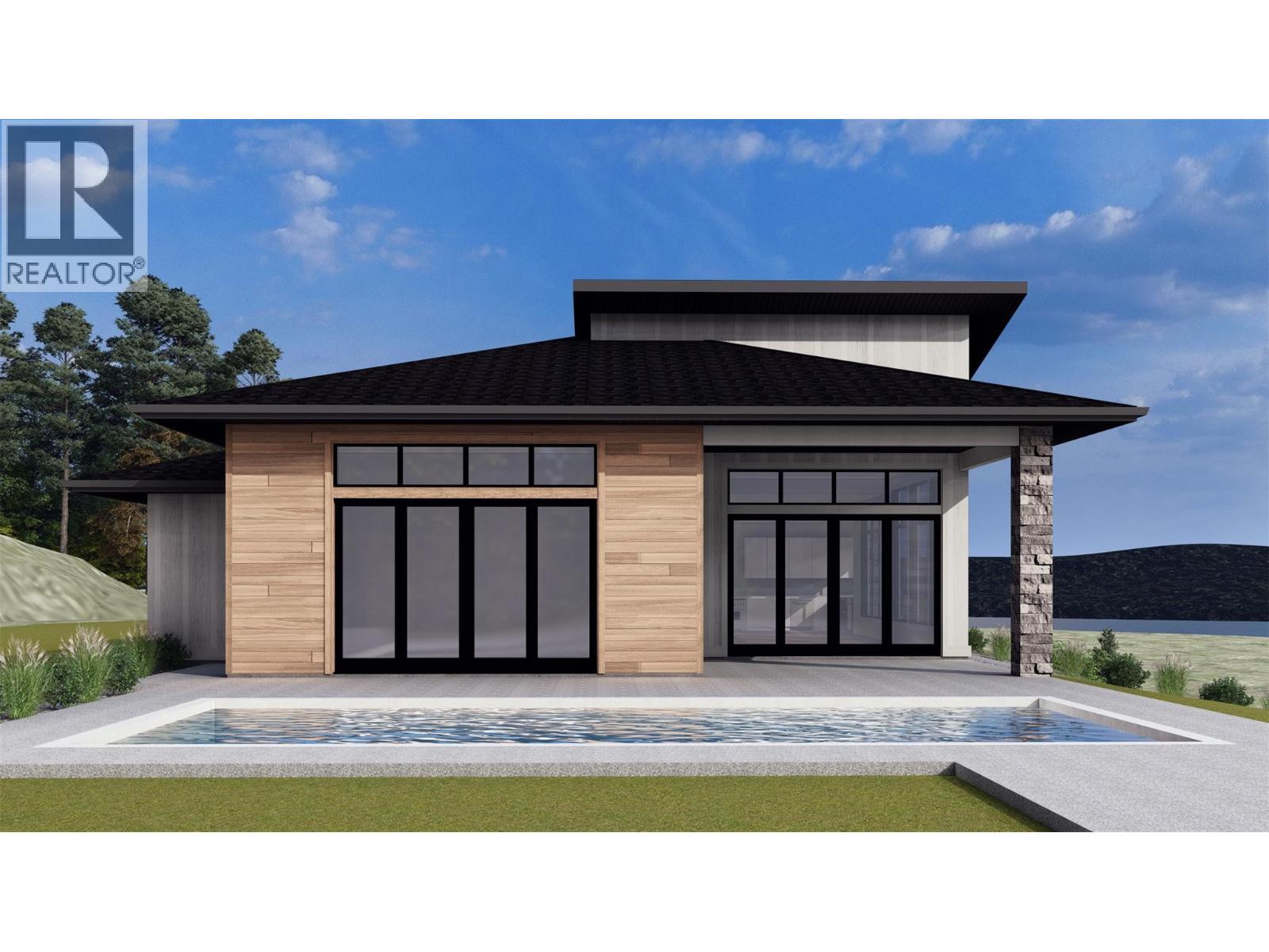 4 Kault Hill Road Unit# 5 Lot# 6, Tappen, BC - Outdoor